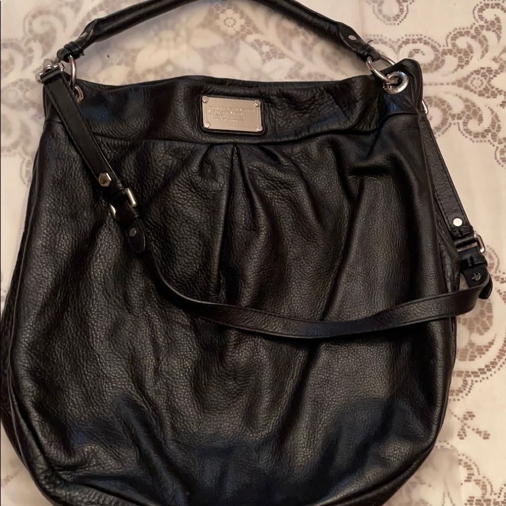 Marc by Marc Jacobs Soft Leather Shoulder Bag